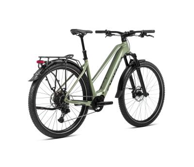 Orbea KEMEN MID SUV 40 M Urban Green (Gloss) - Black (Matt) Produktbild 2