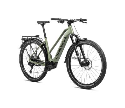 Orbea KEMEN MID SUV 40 L Urban Green (Gloss) - Black (Matt) Produktbild 1