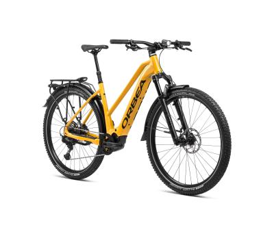 Orbea KEMEN MID SUV 10 L Mango (Gloss) - Black (Matt) Produktbild 1