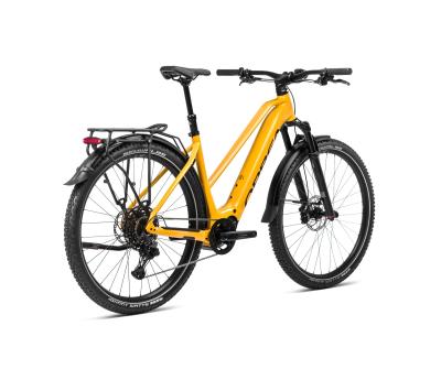 Orbea KEMEN MID SUV 10 L Mango (Gloss) - Black (Matt) Produktbild 2