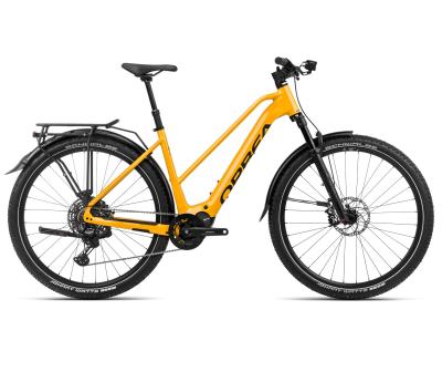 Orbea KEMEN MID SUV 10 L Mango (Gloss) - Black (Matt) Produktbild 3