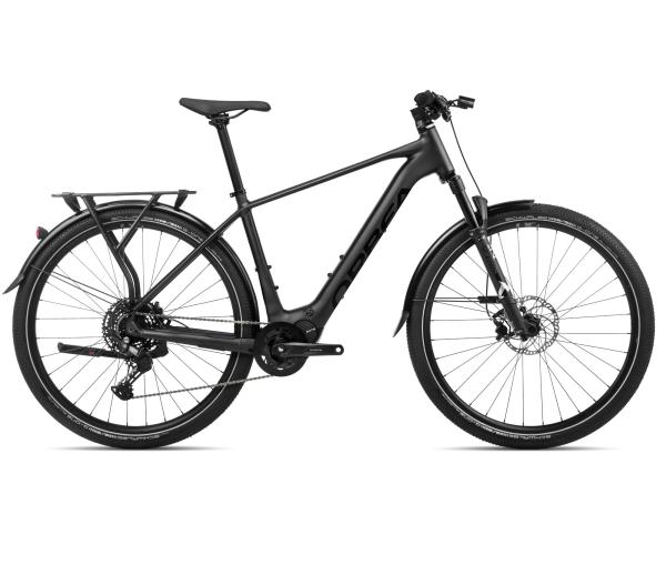 Orbea KEMEN 30 L Metallic Night Black (Matt - Gloss)