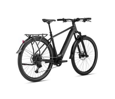 Orbea KEMEN 30 L Metallic Night Black (Matt - Gloss) Produktbild 5