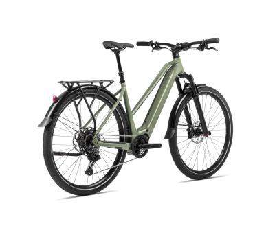 Orbea KEMEN MID 30 L Urban Green (Gloss-Matt) Produktbild 2