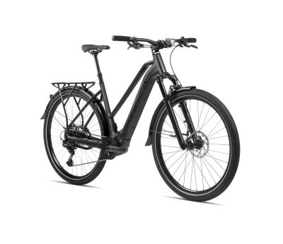 Orbea KEMEN MID 10 S Metallic Night Black (Matt - Gloss) Produktbild 4