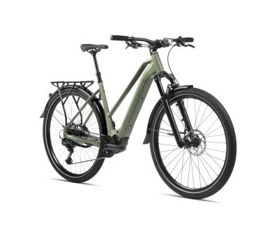 Orbea KEMEN MID 10 M Urban Green (Gloss-Matt) Produktbild 1
