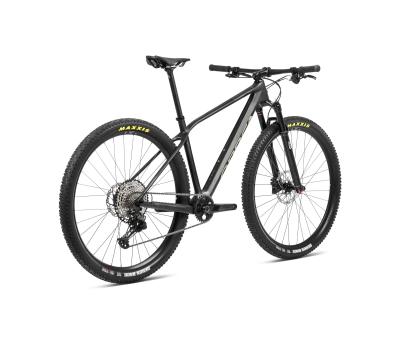 Orbea ALMA M20 XL Powder Black - Black (Matt) Produktbild 2