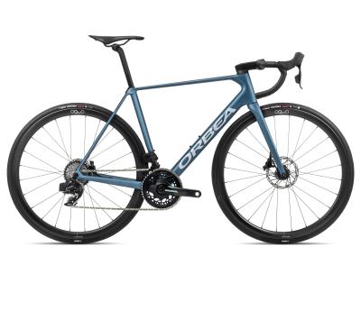 Orbea ORCA M21eTEAM PWR 49 Slate Blue-Halo Silver (Matt) Produktbild 4