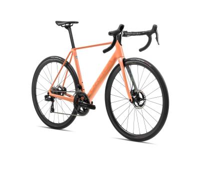 Orbea ORCA M30iLTD PWR 53 Orange Cloud (Matt) - Stone Blue (Matt-Gloss) Produktbild 6