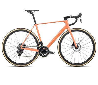 Orbea ORCA M21eLTD PWR 60 Orange Cloud (Matt) - Stone Blue (Matt-Gloss) Produktbild 4