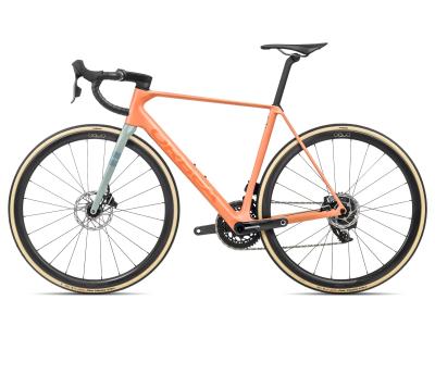 Orbea ORCA M21eLTD PWR 60 Orange Cloud (Matt) - Stone Blue (Matt-Gloss) Produktbild 5