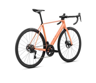 Orbea ORCA M10iLTD PWR 55 Orange Cloud (Matt) - Stone Blue (Matt-Gloss) Produktbild 3