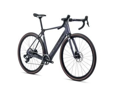 Orbea GAIN M10i M Tanzanite Carbon View (Matt) - Carbon Raw (Gloss) Produktbild 1