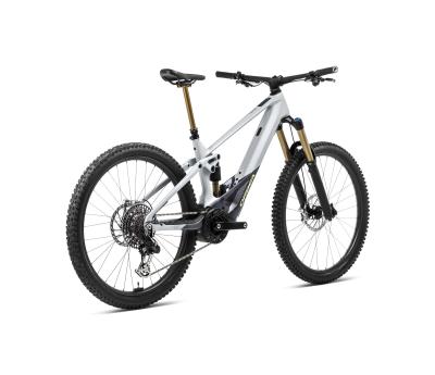 Orbea WILD M-LTD L Halo Silver - Tanzanite Carbon View (Matt) Produktbild 5