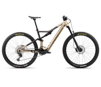 Orbea RISE H30 XL Baobab Brown-Cosmic Brown (Matt) Produktbild 3