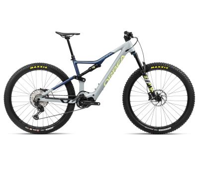 Orbea RISE H20 XL Iceberg Grey-Moondust Blue (Gloss) Produktbild 3