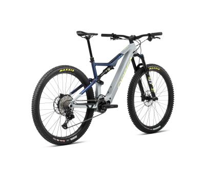 Orbea RISE H20 XL Iceberg Grey-Moondust Blue (Gloss) Produktbild 5