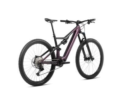 Orbea RISE H20 XL Metallic Mulberry-Black (Matt) Produktbild 2