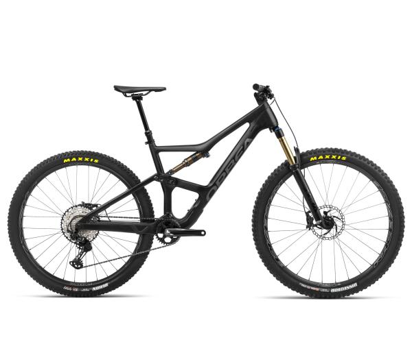 Orbea OCCAM M10 S Black (Black Matt)