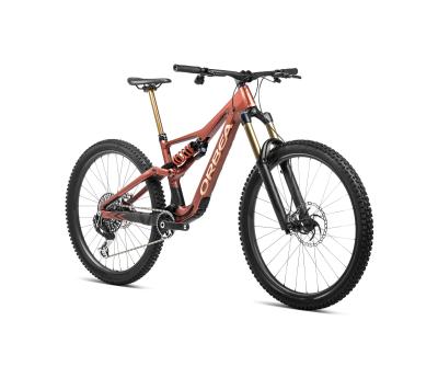 Orbea RALLON M11 AXS S Mars Red (Gloss) - Black (Matt) Produktbild 4