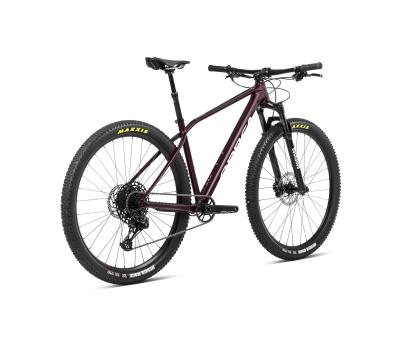 Orbea ALMA H20 S Metallic Dark Red - Chic White (Gloss) Produktbild 2