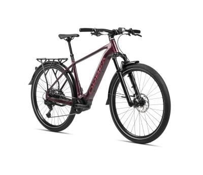 Orbea KEMEN 10 S Metallic Burgundy Red (Gloss Matt) Produktbild 1