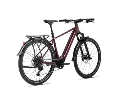 Orbea KEMEN 10 S Metallic Burgundy Red (Gloss Matt) Produktbild 2