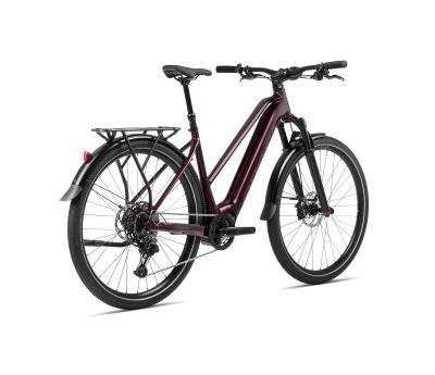 Orbea KEMEN MID 40 L Metallic Burgundy Red (Gloss Matt) Produktbild 5