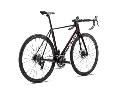 Orbea ORCA M21eLTD PWR 47 Wine Red-Titanium (Gloss) Produktbild 7