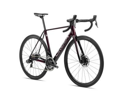 Orbea ORCA M21eLTD PWR 49 Wine Red-Titanium (Gloss) Produktbild 2