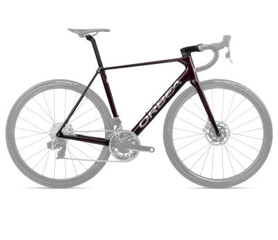 Orbea ORCA OMX 51 Wine Red-Titanium (Gloss) Produktbild 2