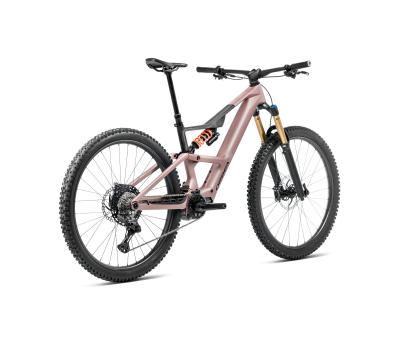 Orbea RISE LT M20 420W S Desert Rose - Carbon Raw (Matt) Produktbild 7