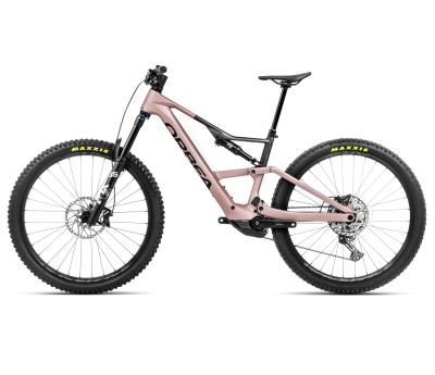 Orbea RISE LT M20 420W M Desert Rose - Carbon Raw (Matt) Produktbild 5