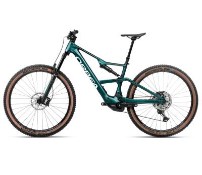 Orbea RISE SL H20 M Escape Green-Splash Ice Green (Gloss) Produktbild 1