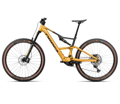 Orbea RISE SL H20 L Bumblebee Yellow-Black (Matt) Produktbild 3