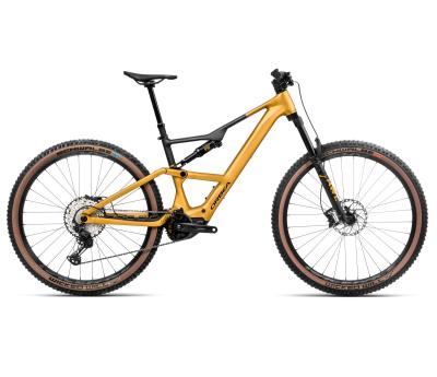 Orbea RISE SL H20 XL Bumblebee Yellow-Black (Matt) Produktbild 2