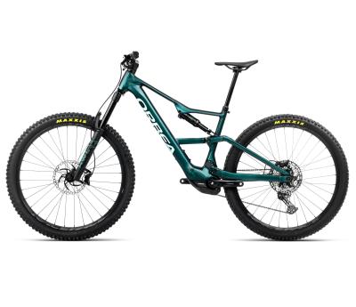 Orbea RISE LT H20 L Escape Green-Splash Ice Green (Gloss) Produktbild 1
