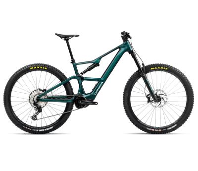 Orbea RISE LT H20 L Escape Green-Splash Ice Green (Gloss) Produktbild 2