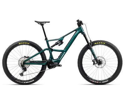 Orbea RISE LT H10 S Escape Green-Splash Ice Green (Gloss) Produktbild 2