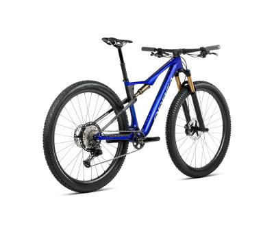 Orbea OIZ M-PRO M Cobalt Blue (Gloss) - Carbon Raw (Matt) Produktbild 5