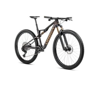Orbea OIZ M-TEAM AXS L Bronze Carbon View - Titan Gold (Matt-Gloss) Produktbild 1