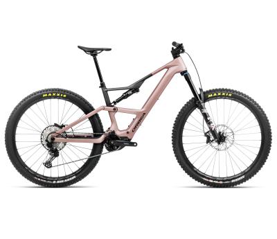 Orbea RISE LT M20 630W M Desert Rose - Carbon Raw (Matt) Produktbild 4