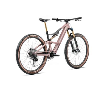 Orbea RISE LT M10 630W M Desert Rose - Carbon Raw (Matt) Produktbild 3