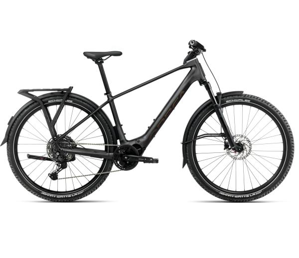 Orbea KEMEN ADV 20 S Diamond Black (Matt-Gloss)
