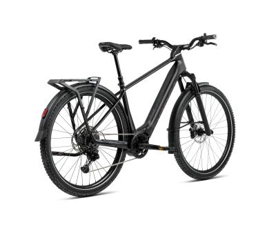 Orbea KEMEN ADV 20 S Diamond Black (Matt-Gloss) Produktbild 2