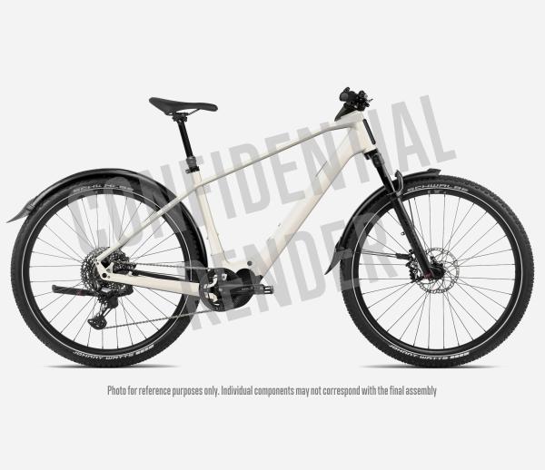 Orbea KEMEN TOUR 20 S Ivory White (Gloss)