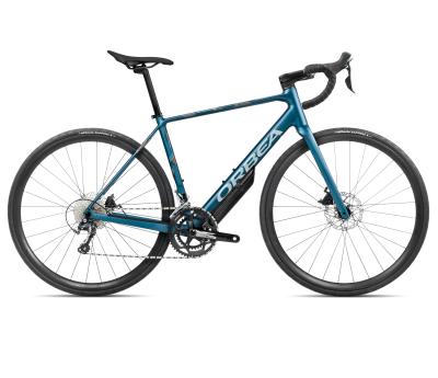 Orbea AVANT H40 47 Slate Blue (Matt) - Halo Silver (Gloss) Produktbild 3