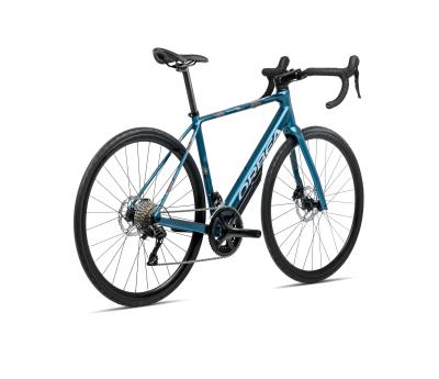 Orbea AVANT H40 49 Slate Blue (Matt) - Halo Silver (Gloss) Produktbild 2