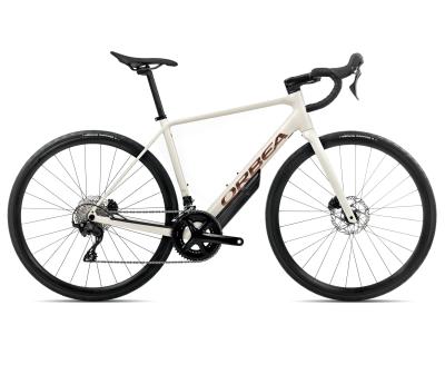 Orbea AVANT H30 49 Ivory White - Titan Bronze (Gloss) Produktbild 3