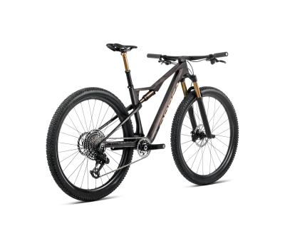 Orbea OIZ M-LTD M Bronze Carbon View - Titan Gold (Matt-Gloss) Produktbild 2